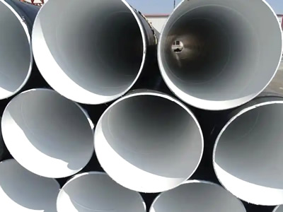PU anti-corrosion pipe